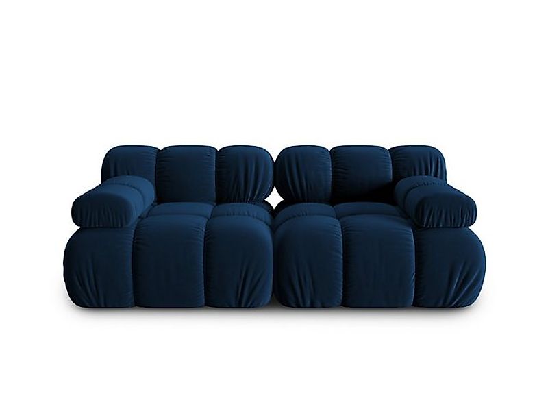 Micadoni Sofa Bellis, modular 2-Sitzer günstig online kaufen
