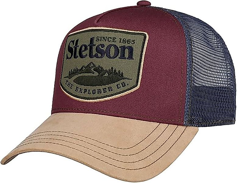Stetson Trucker Cap The Explorer Co. günstig online kaufen
