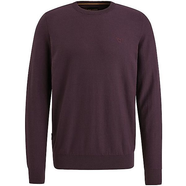 PME LEGEND Strickpullover R-neck cotton knit günstig online kaufen