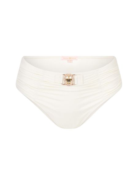 Moda Minx Bikini-Hose "Amour Rouched" Panty, 1 Stk. tlg. in schnelltrocknen günstig online kaufen