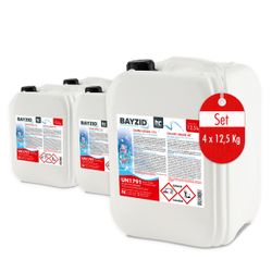 Höfer Chemie GmbH Poolpflege 4x 12,5 günstig online kaufen