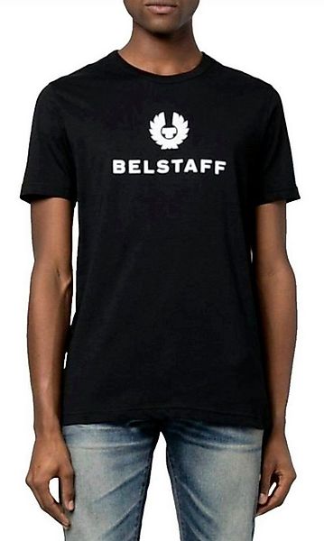 Belstaff T-Shirt Herren Signature Regular Cut Phoenix Logo Tee günstig online kaufen