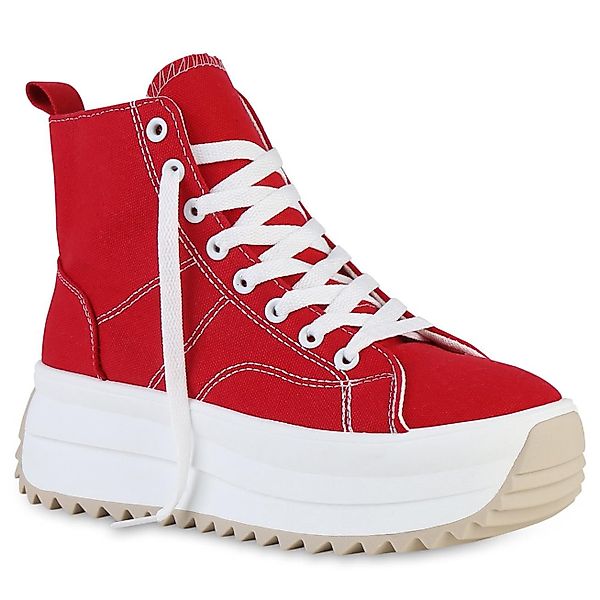 VAN HILL 841134 Plateausneaker Schuhe günstig online kaufen
