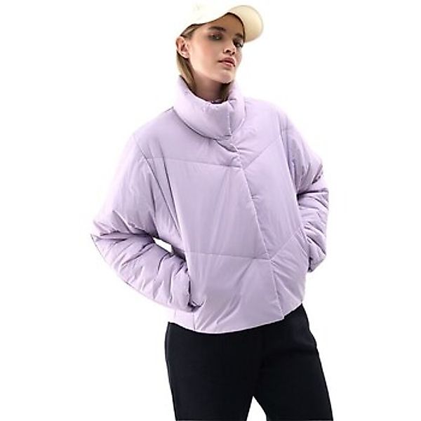 4F  Damen-Jacke KURTKAPUCHOWA4FF387JASNYFIOLET günstig online kaufen