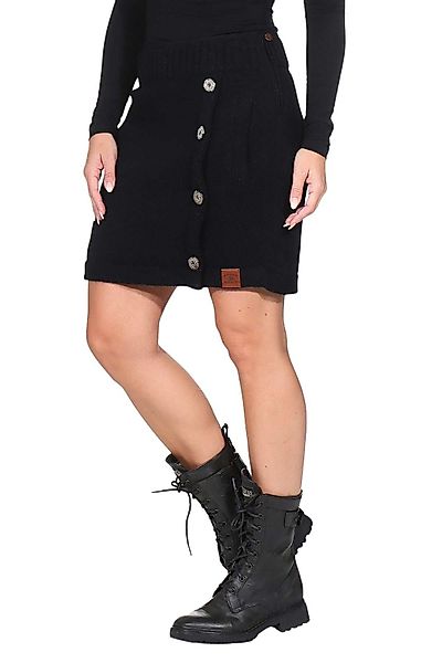 KUNST UND MAGIE Strickrock Strickrock kurzer günstig online kaufen
