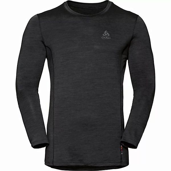 Odlo Langarmshirt Shirt Crew Neck günstig online kaufen