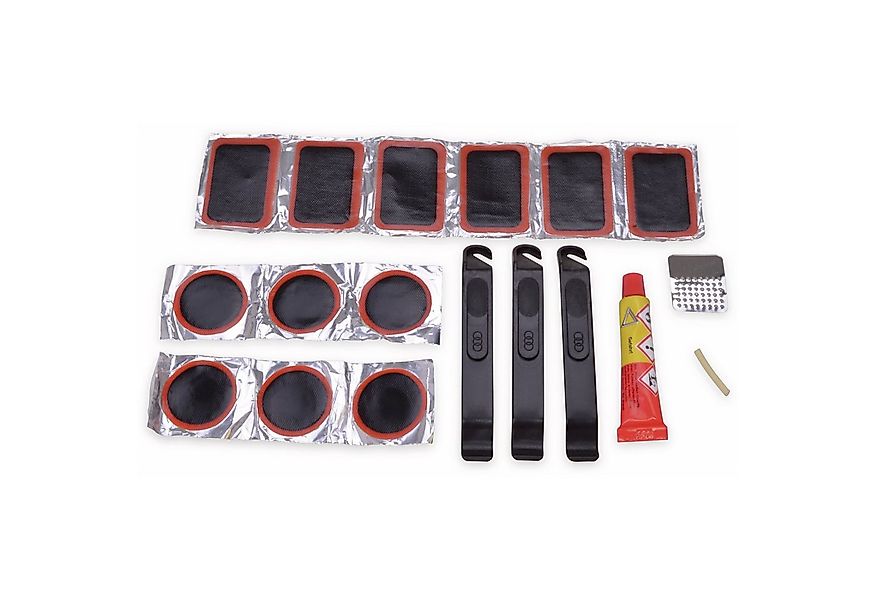 Filmer Fahrradwerkzeugset FILMER Fahrrad-Reparaturset 45025, 19-Teilig günstig online kaufen