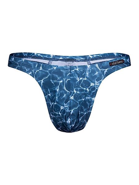 Olaf Benz Badehose BLU2452 Sunstring Badehose Stringtanga Männer Made in Ge günstig online kaufen