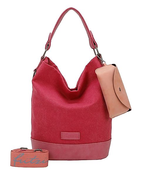 Fritzi aus Preußen Schultertasche Canvas (Set, günstig online kaufen