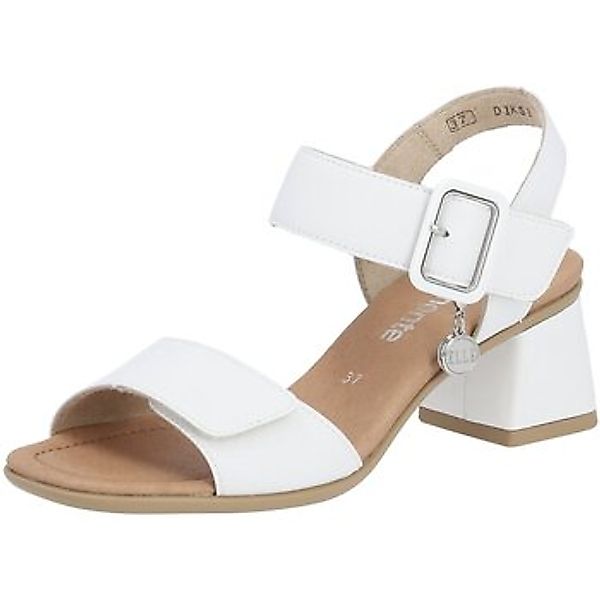 Remonte Sandalette "ELLE-Collection", Blockabsatz, Sommerschuh, Sandale, Ab günstig online kaufen