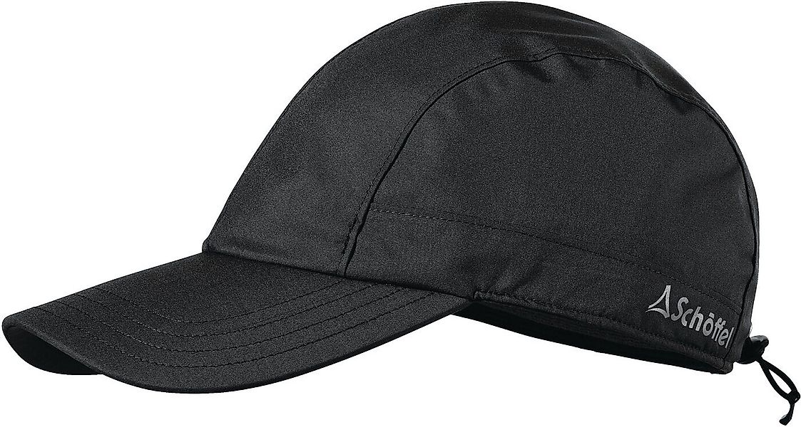 Schöffel Outdoorhut Rain Cap3 BLACK günstig online kaufen