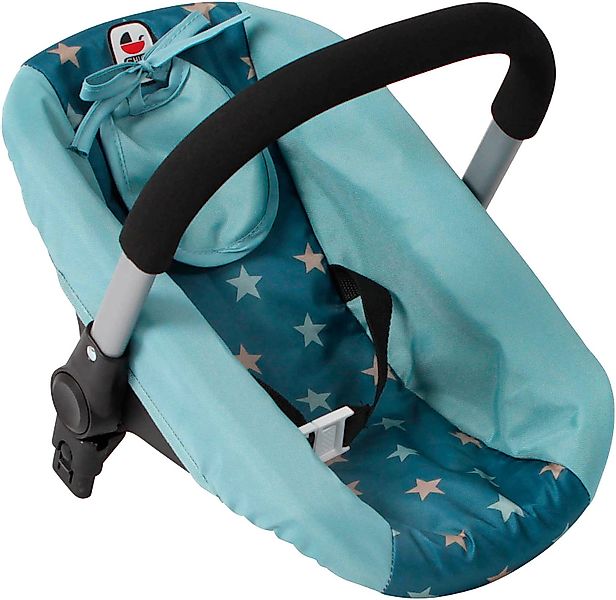CHIC2000 Puppen Autositz mit Adapter, passend günstig online kaufen
