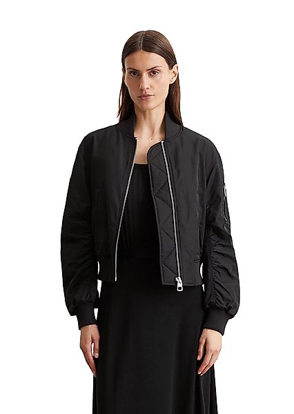 Marc O'Polo Blouson im Pilotenstil, verkürzte günstig online kaufen