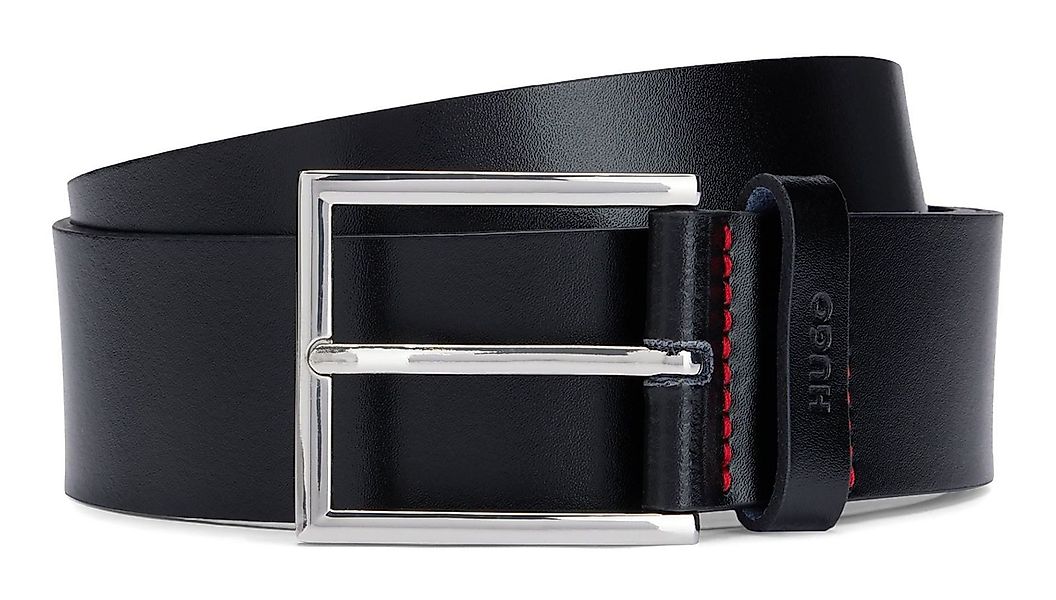 HUGO Ledergürtel Giaspo Sz40 Leather Belt günstig online kaufen