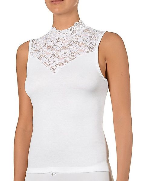 Nina Von C. Unterhemd Fine Cotton Blazershirt (Doppelpack, 2-St., 2er-Pack) günstig online kaufen