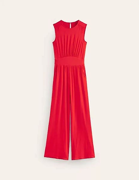 Thea Jumpsuit aus Jersey Damen Boden, Flame Scarlet günstig online kaufen