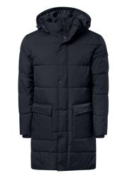 Pierre Cardin Winterjacke (1-St) mit Kapuze günstig online kaufen