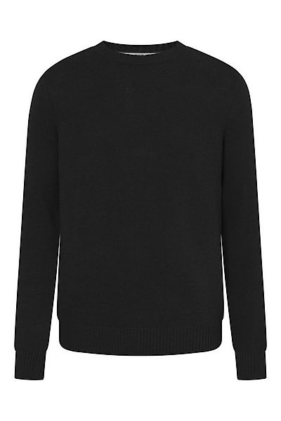 Joop Jeans Strickpullover Belao mit Rundhalsausschnitt günstig online kaufen
