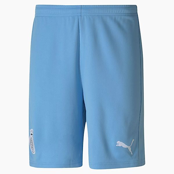 PUMA Girona Herren Replica Shorts | Mit Aucun | Blau/Weiß | Größe: XS günstig online kaufen