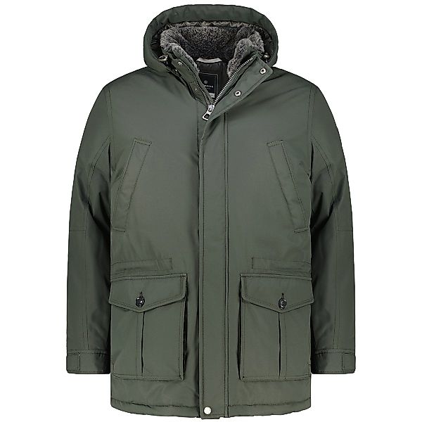 Redpoint Funktionsparka, winddicht, wasserabweisend Farbe oliv Größe: 34 günstig online kaufen