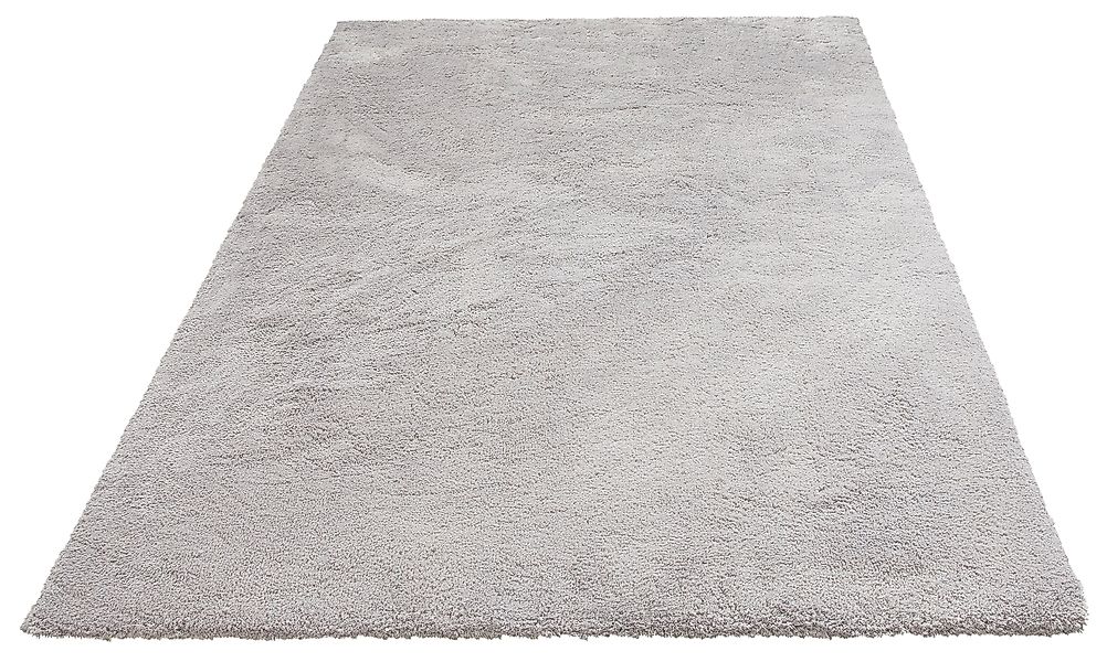 my home Hochflor-Teppich "Microfaser Teppich Magong, besonders weich, sehr günstig online kaufen