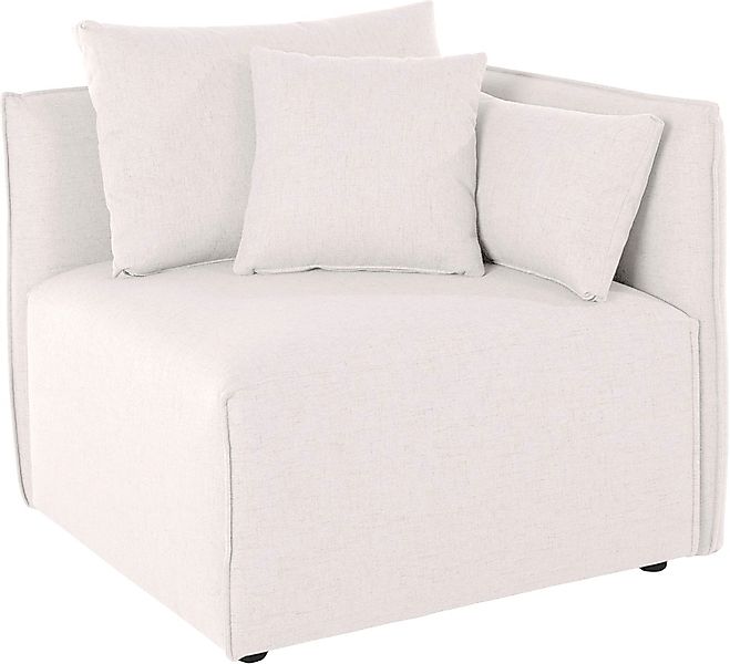 OTTO home Sofa-Eckelement "Nöre" Modul - zum Zusammenstellen; in vielen Bez günstig online kaufen