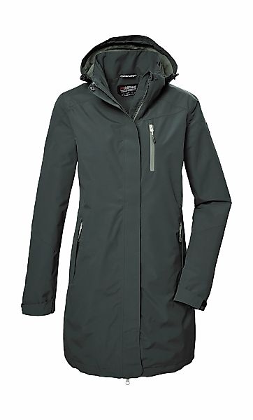 Killtec Parka "KOS 30 WMN PRK", Funktionsparka: wasser- und winddicht, atmu günstig online kaufen