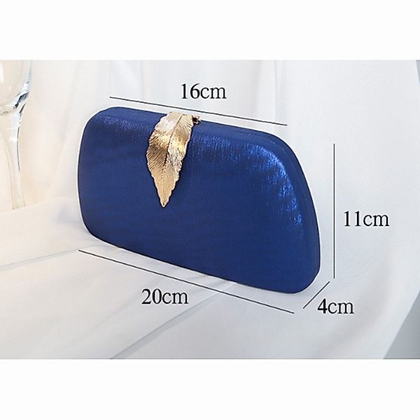 Coonoor Clutch Glitzernde Clutch Handtasche für günstig online kaufen