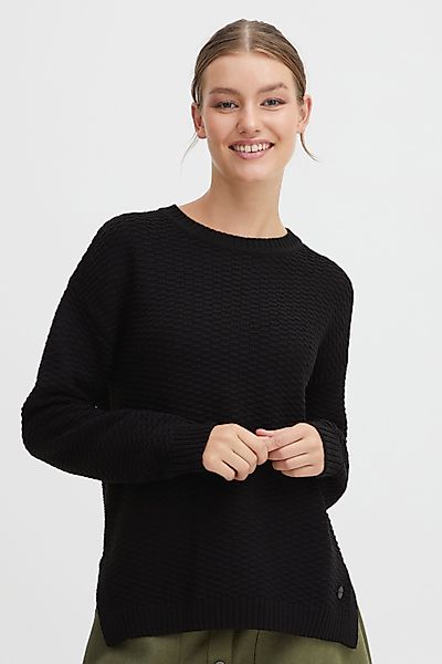 OXMO Strickpullover OXMilla 21800084-ME Modischer Pullover günstig online kaufen