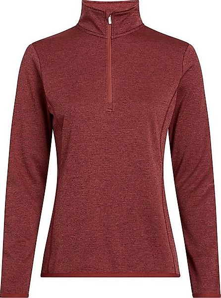 McKINLEY Rollkragenpullover Da.-Funktions-Shirt Andrea W BLACK/ROSE DARK günstig online kaufen