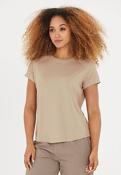 ATHLECIA Funktionsshirt "Gaina", 1 Stk. mit atmungsaktiven Fasern günstig online kaufen