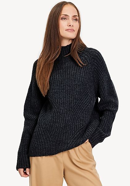 Tamaris Strickpullover mit Strickmuster - NEUE KOLLEKTION günstig online kaufen