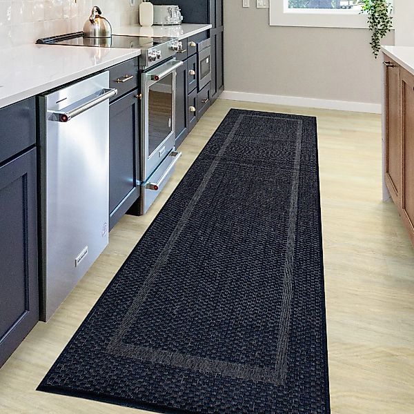 my home Teppich "Venedig Bordüre auch als Läufer erhältlich" rechteckig 3 m günstig online kaufen