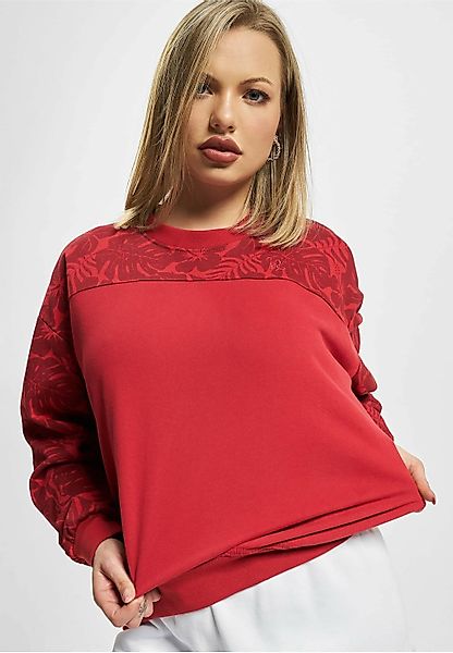 Just Rhyse Sweater "Just Rhyse Damen Just Rhyse Summertime Crewneck", (1 tl günstig online kaufen