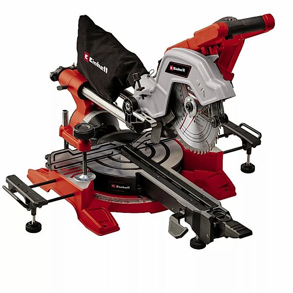 Einhell Zug-Kapp-Gehrungssäge TE-SM 8 L Dual günstig online kaufen