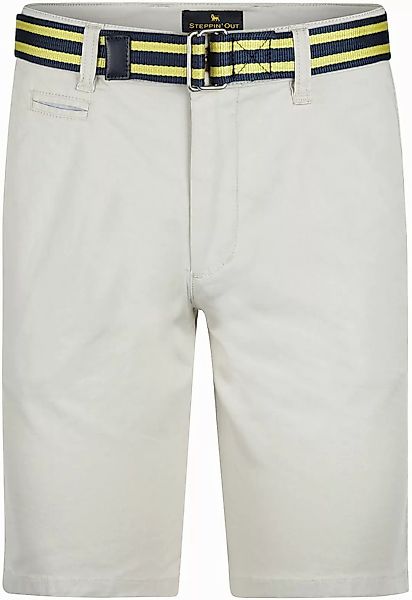 Steppin' Out Short Northport Ecru - Größe 48 günstig online kaufen