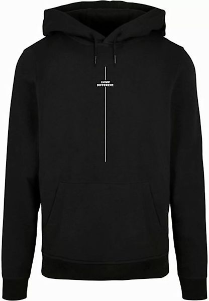 Merchcode Kapuzensweatshirt Merchcode Herren Think Different Basic Hoody (1 günstig online kaufen