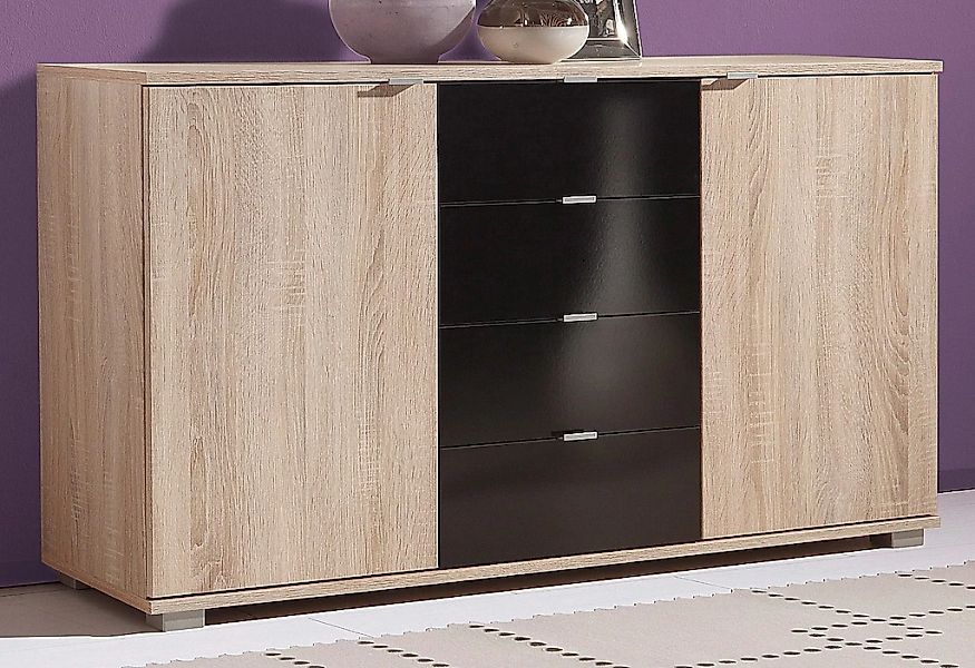 priess Sideboard Breite 123 cm günstig online kaufen