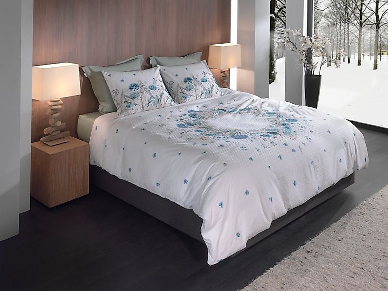 Heckett & Lane Wendebettwäsche "Mikaela" 2 Stk. Bettwäsche aus hochwertigem günstig online kaufen