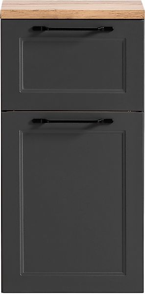 welltime Unterschrank "Lana", Badmöbel, 40 cm breit günstig online kaufen
