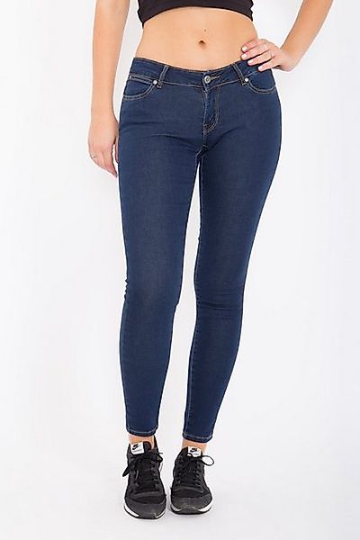 Way of Glory 5-Pocket-Jeans Jessie skinny fit & narrow leg, leichte Waschun günstig online kaufen