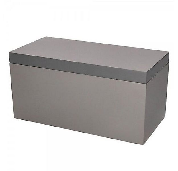 Giftcompany Aufbewahrungsbox Aufbewahrungsbox Neo Rechteckig Grau Dunkelgra günstig online kaufen