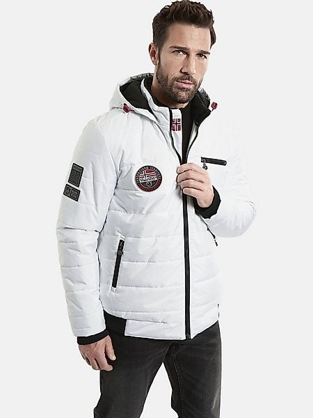 Jan Vanderstorm Outdoorjacke MIKKA mit weichem Kapuzenfutter günstig online kaufen
