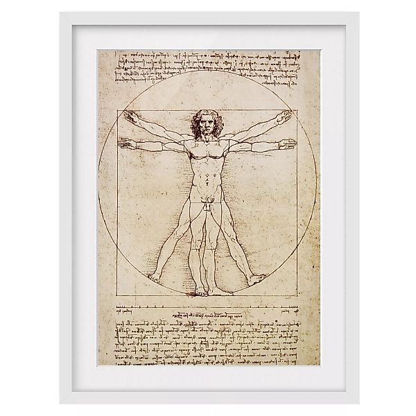 home24 Bild Da Vinci II günstig online kaufen