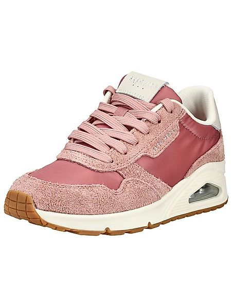 Skechers Skechers Sneaker Veloursleder Sneaker günstig online kaufen