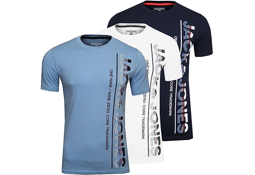 Jack & Jones T-Shirt Structure Tee günstig online kaufen
