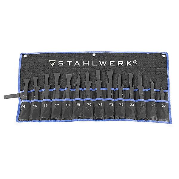STAHLWERK Werkzeugset Demontage-Werkzeug-Set 27-teilig Ausbauwerkzeug, (27- günstig online kaufen