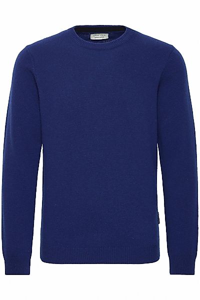 Casual Friday Strickfleece-Pullover "Strickpullover CFKarl" günstig online kaufen