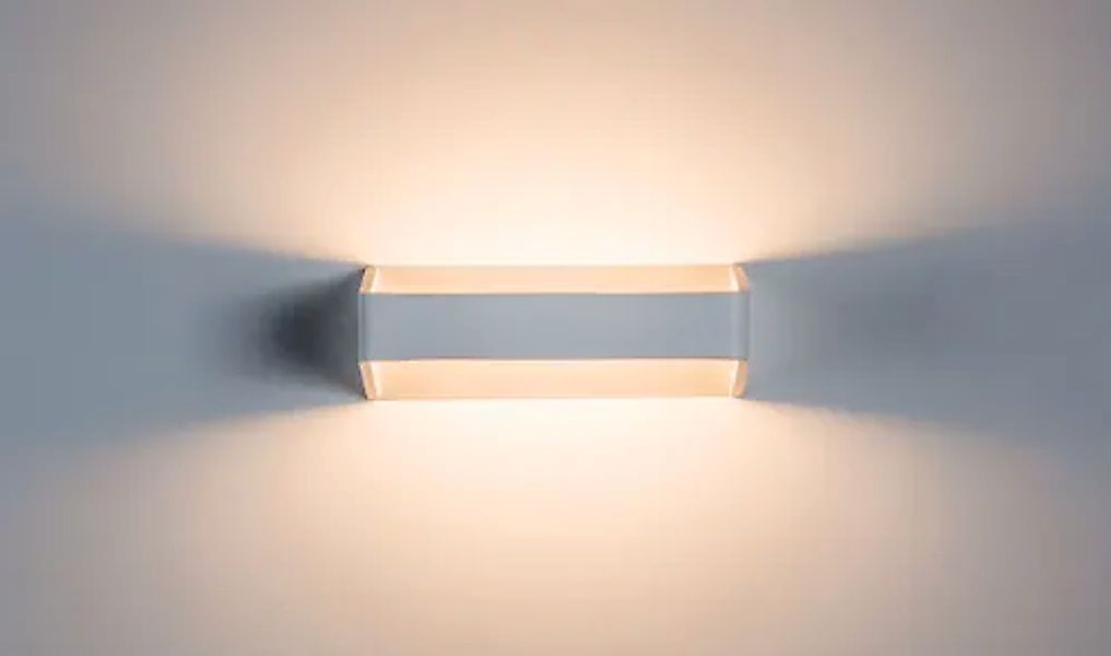 Paulmann Wandleuchte »Bar«, LED fest integriert, 2700 K, 560 lm günstig online kaufen