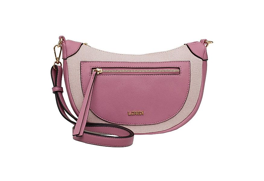 L. CREDI Umhängetasche Paola, Kunstleder günstig online kaufen